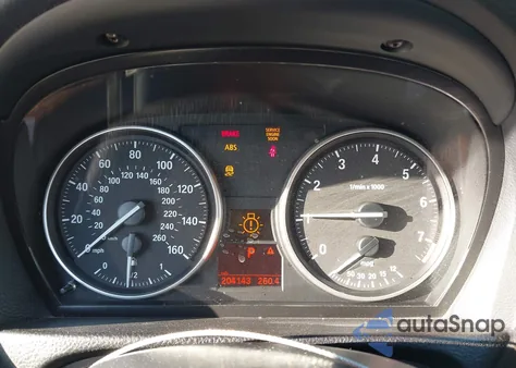 2011 BMW 328I xDrive из США, поврежденный, VIN WBAPK7G53BNN70435